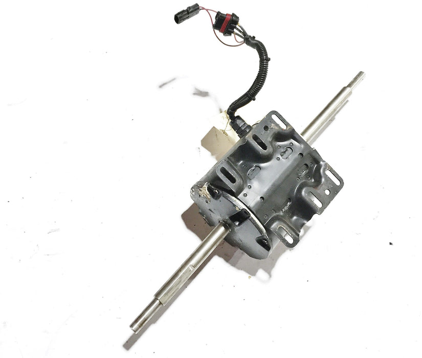 Thermo King/New Flyer Double Shaft Blower Motor Assembly 2C25655G01(6327847)USED