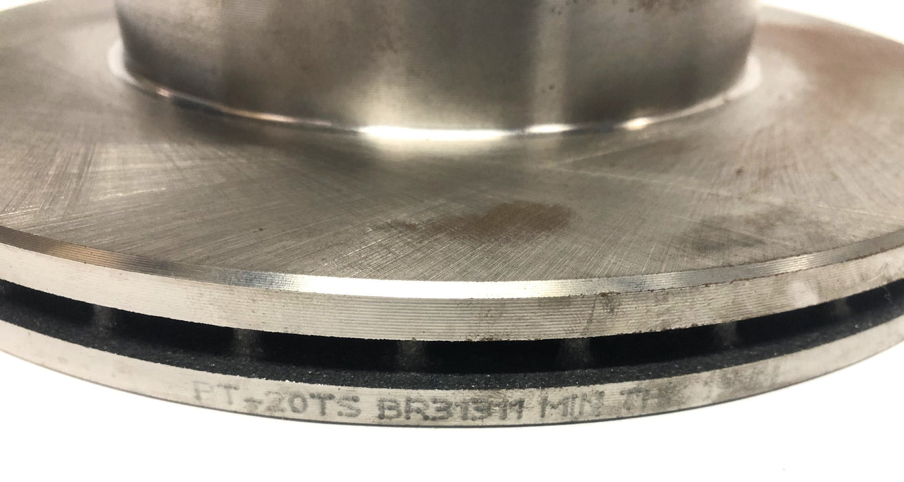 Silent Stop Disc Brake Rotor BR31311 NOS