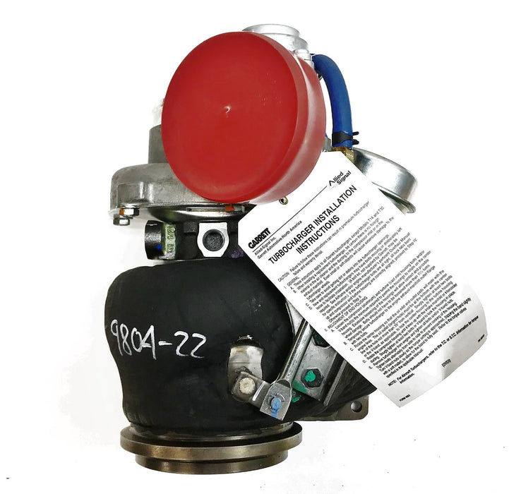 Detroit Diesel/Garrett Turbocharger Assembly E23535330 REMANUFACTURED