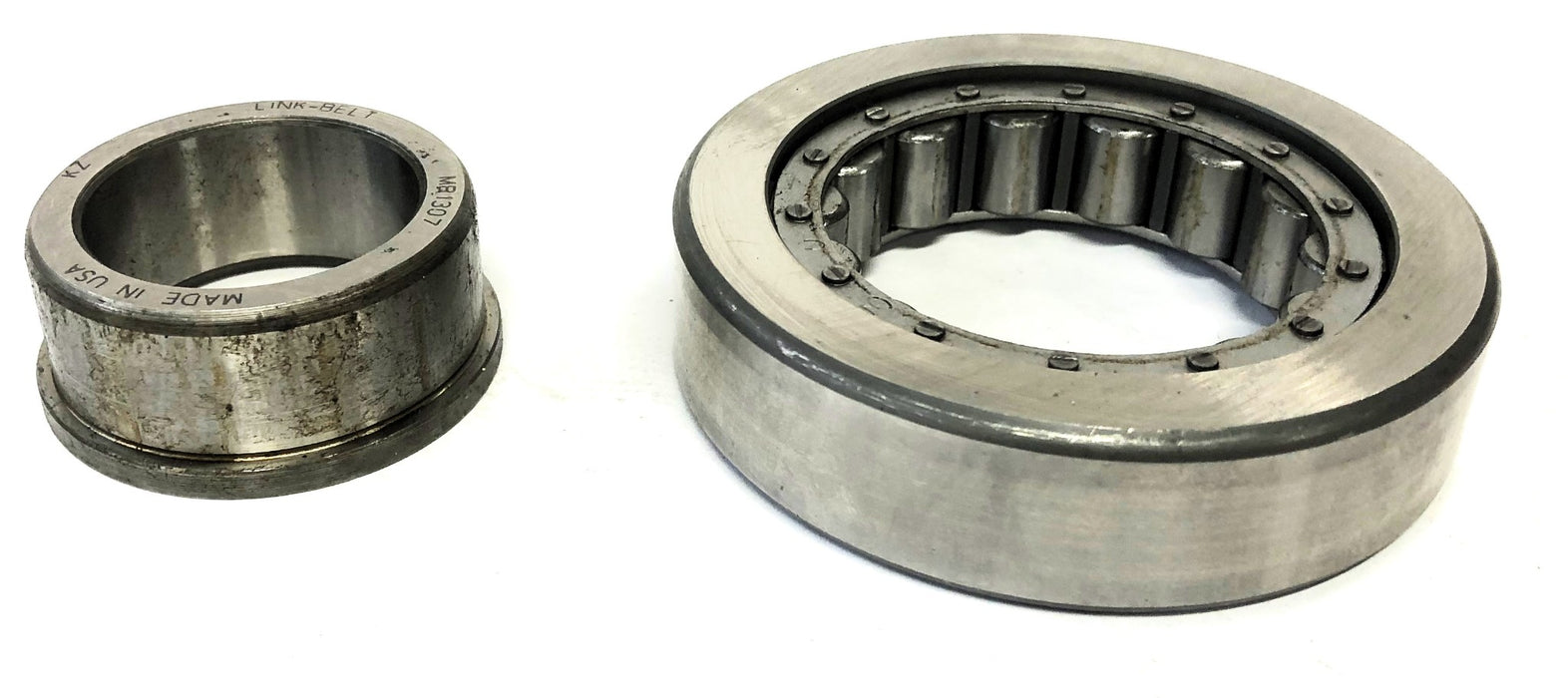 Link-Belt Cylindrical Roller Bearing M1307EXW927 NOS