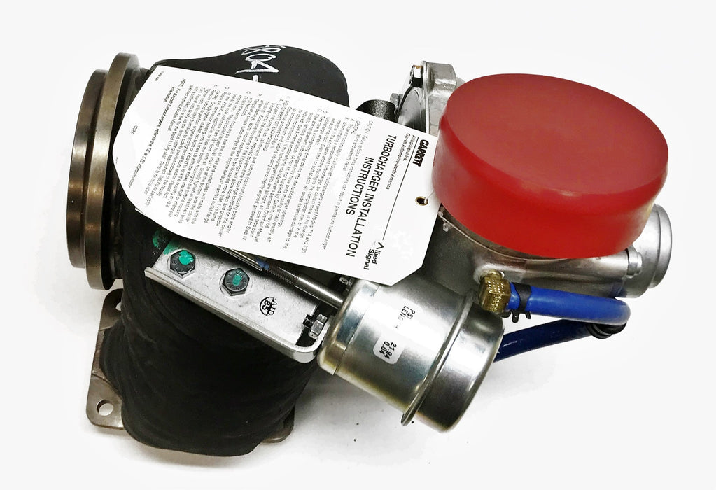 Detroit Diesel/Garrett Turbocharger Assembly E23535330 REMANUFACTURED