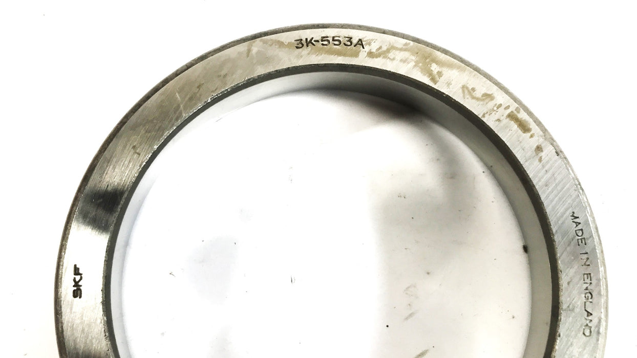 SKF Tapered Roller Bearing Cup 3K-553-A NOS