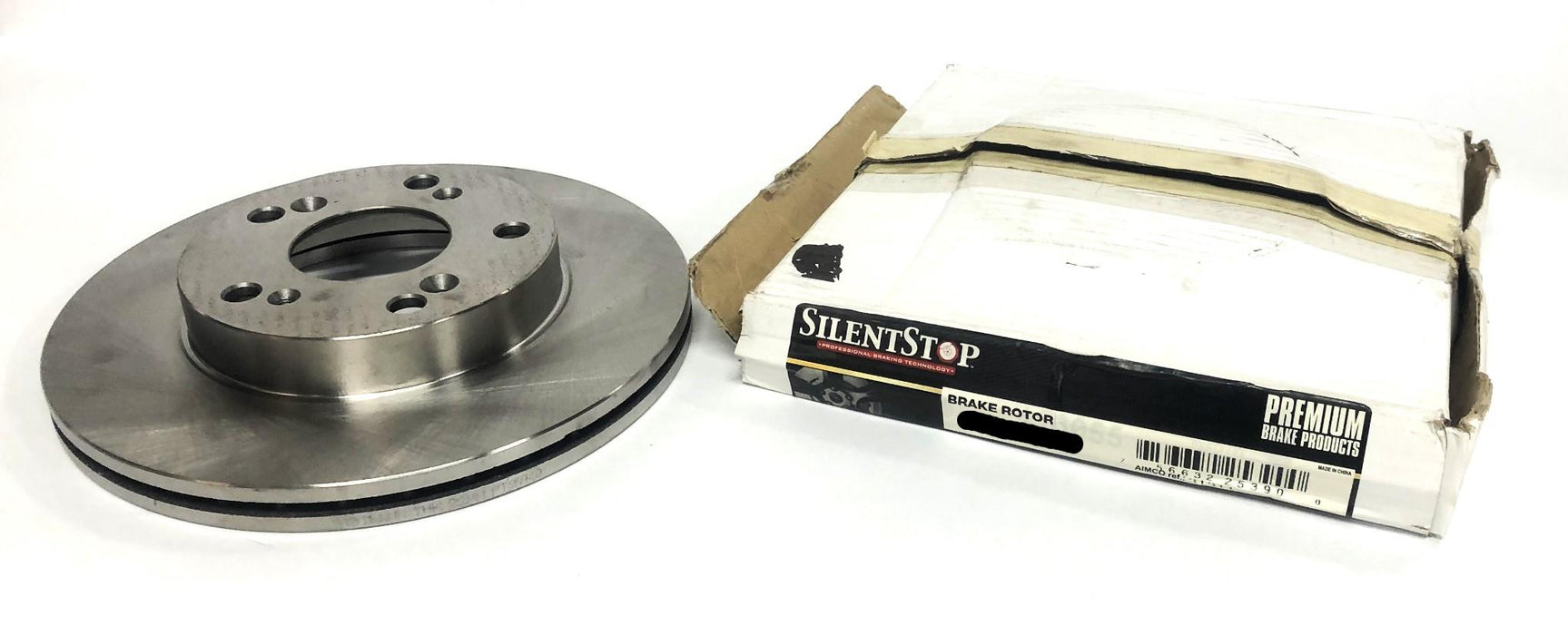 Silent Stop Disc Brake Rotor 31311 NOS
