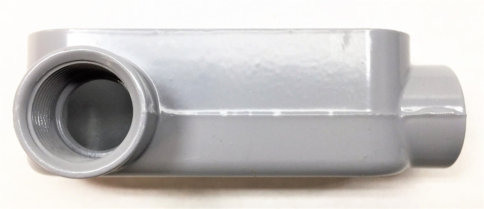 STEEL ELECTRIC 3/4" Conduit Bodies Threaded Type-LR Pack (10pcs) E121488 NOS