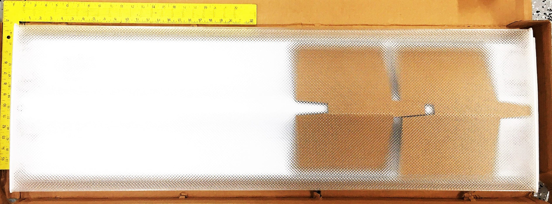 Lithonia Lighting Wraparound Electronic Ballast LB 4 32 MVOLT 1/4 GEB1OIS NOS