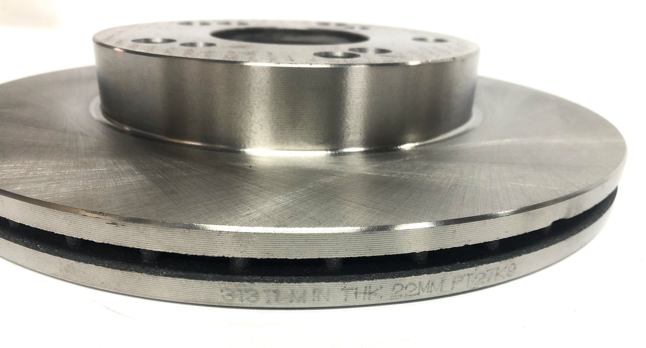 Silent Stop Disc Brake Rotor 31311 NOS