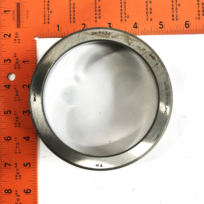 SKF Tapered Roller Bearing Cup 3K-553-A NOS
