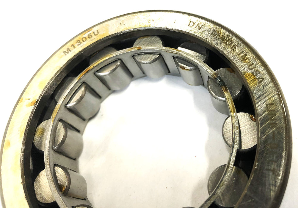 Link-Belt Cylindrical Roller Bearing Outer Cage With Rollers M1306UV NOS