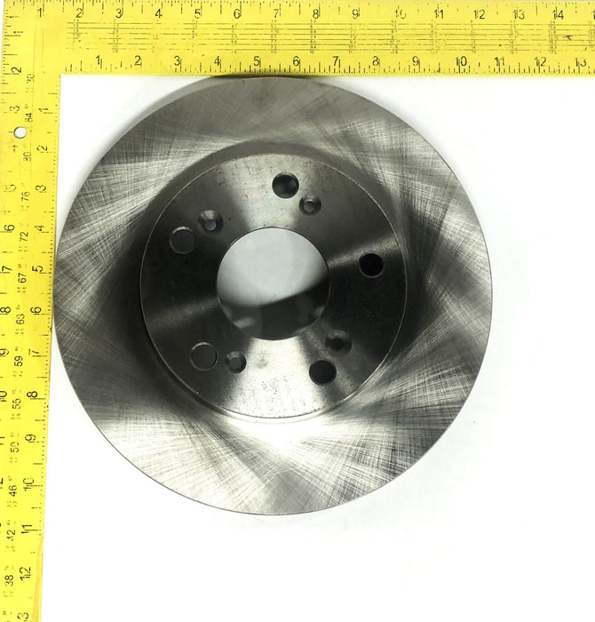 Silent Stop Disc Brake Rotor 31311 NOS