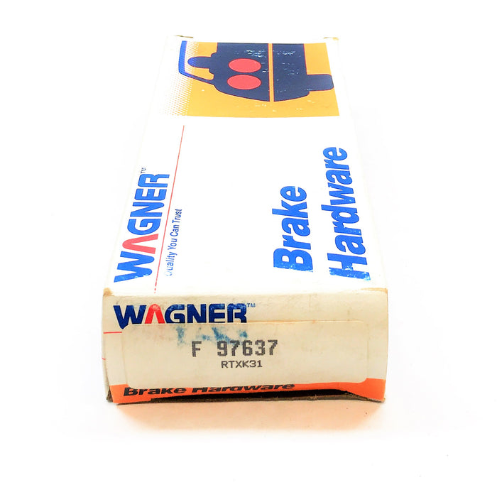 Wagner Disc Brake Hardware Kit F97637 NOS