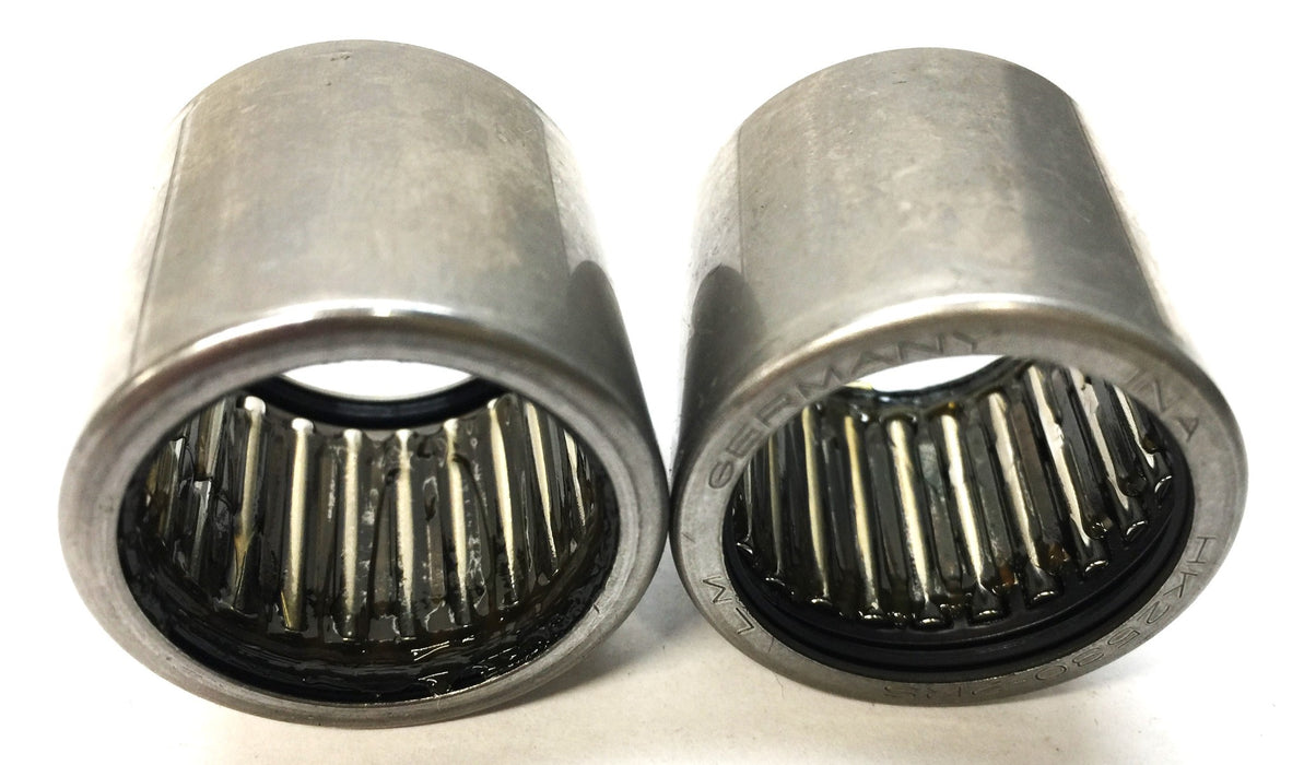 INA Needle Roller Bearing HK25302RSL271 [Lot of 2] NOS