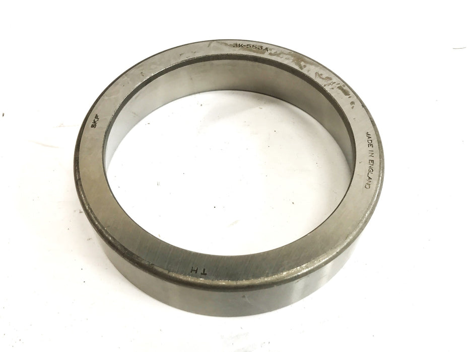SKF Tapered Roller Bearing Cup 3K-553-A NOS
