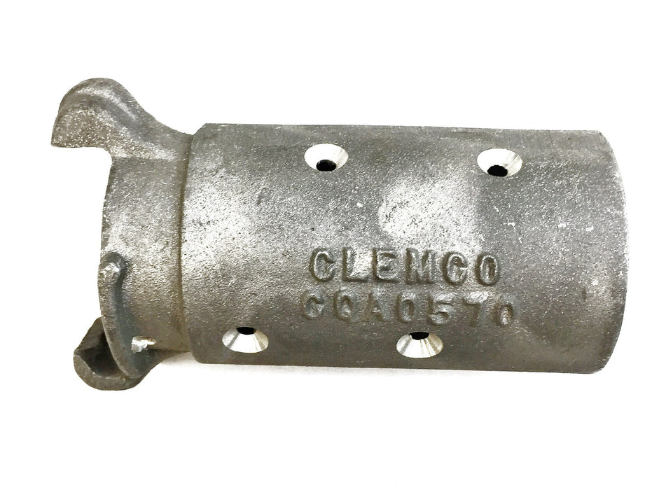 Clemco Aluminum Quick Coupling CQA0570 NOS