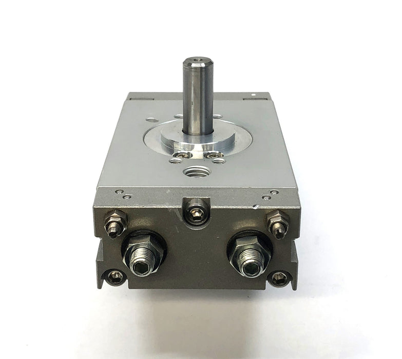 SMC Compact Swing Rotary Actuator CDRQ2BW30-90C NOS
