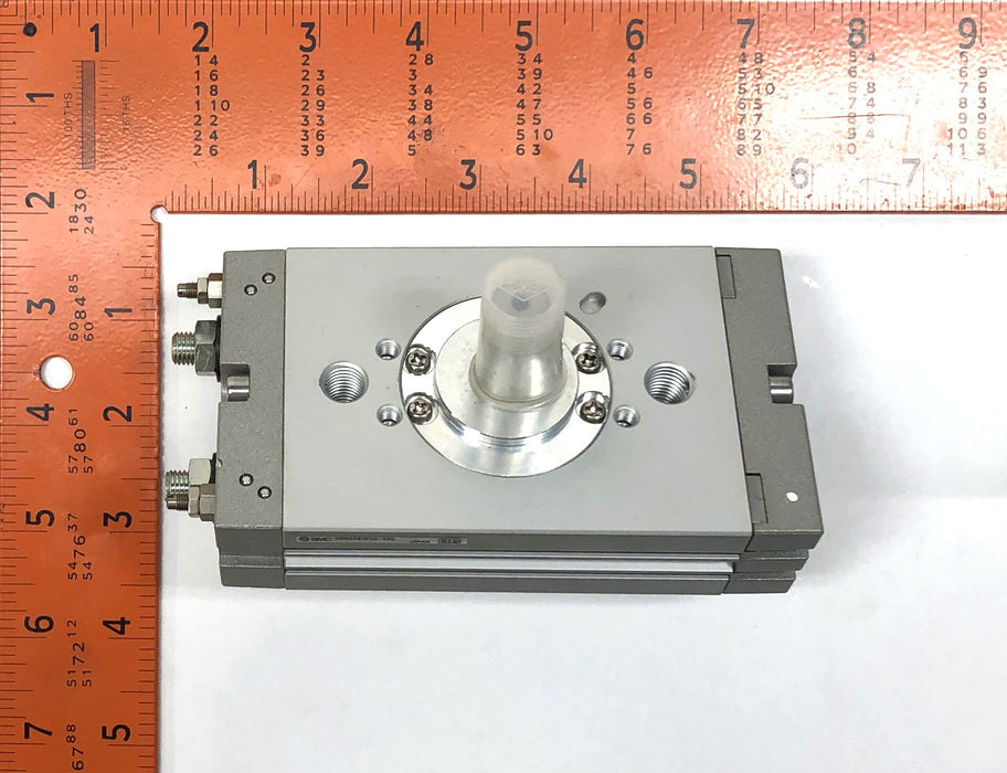 SMC Compact Swing Rotary Actuator CDRQ2BW30-90C NOS