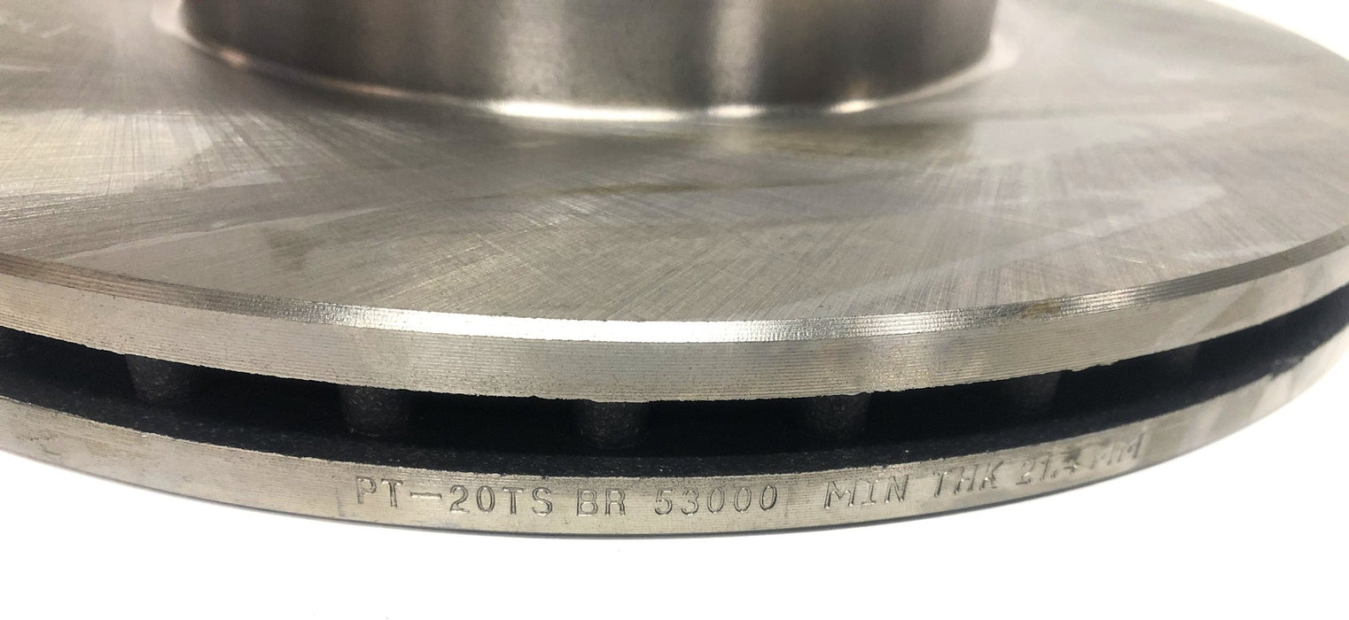 Silent Stop DuraGo Disc Brake Rotor SB-76955 (BR53000) NOS