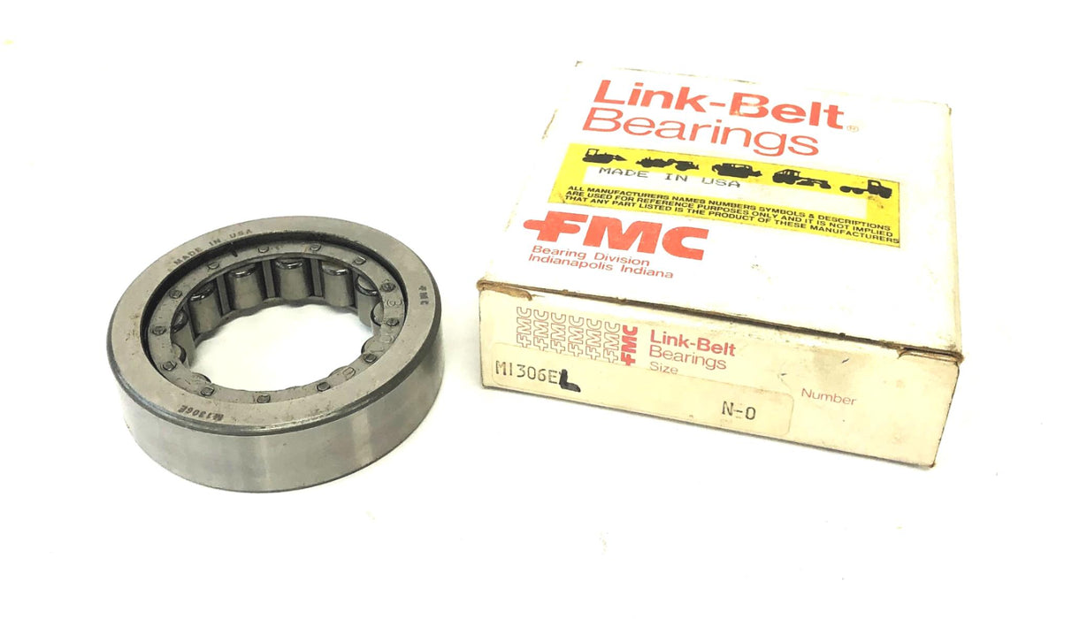 Link-Belt Cylindrical Roller Bearing Outer Ring M1306EL NOS