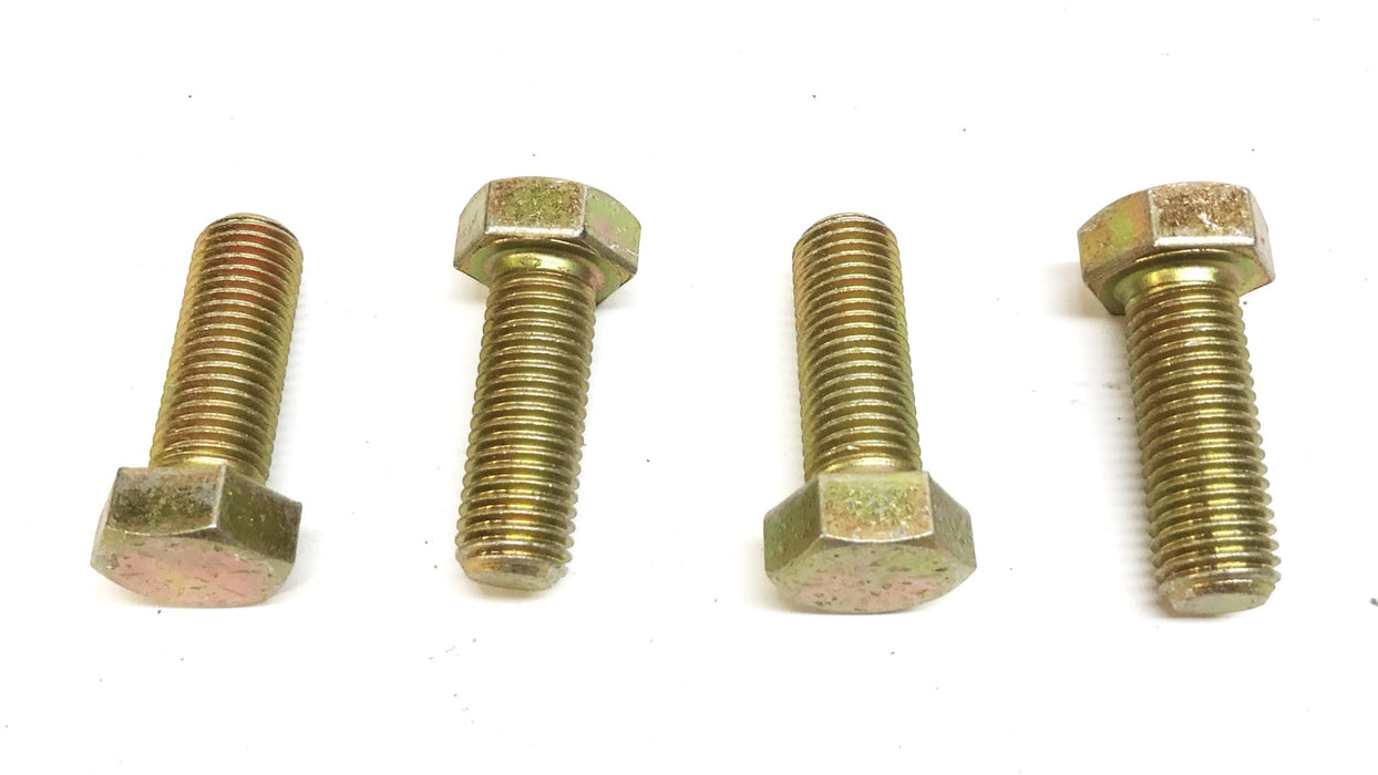 Volvo Hex Head Cap Screw [Lot of 4] CH50A-1420ZI NOS
