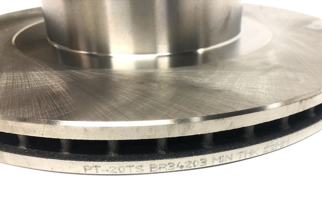 Silent Stop DuraGo Disc Brake Rotor SB-980141 (BR34203) NOS