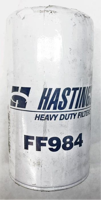 Hastings Heavy Duty Oil Filter FF984 [Lot of 4] NOS