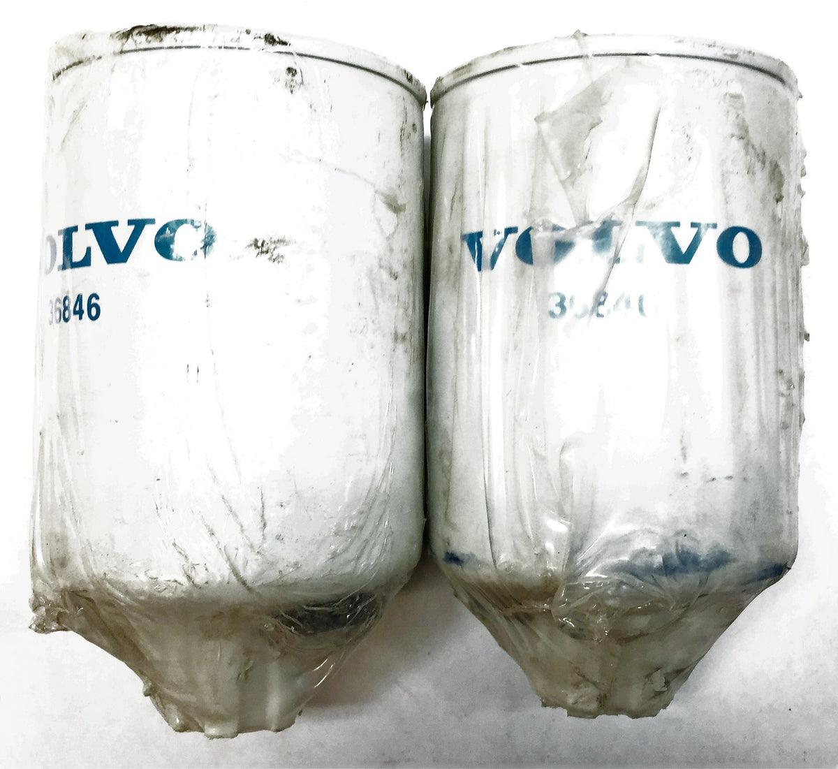 Filtro separador de agua/combustible Volvo 36846 [Lote de 2] NOS ...