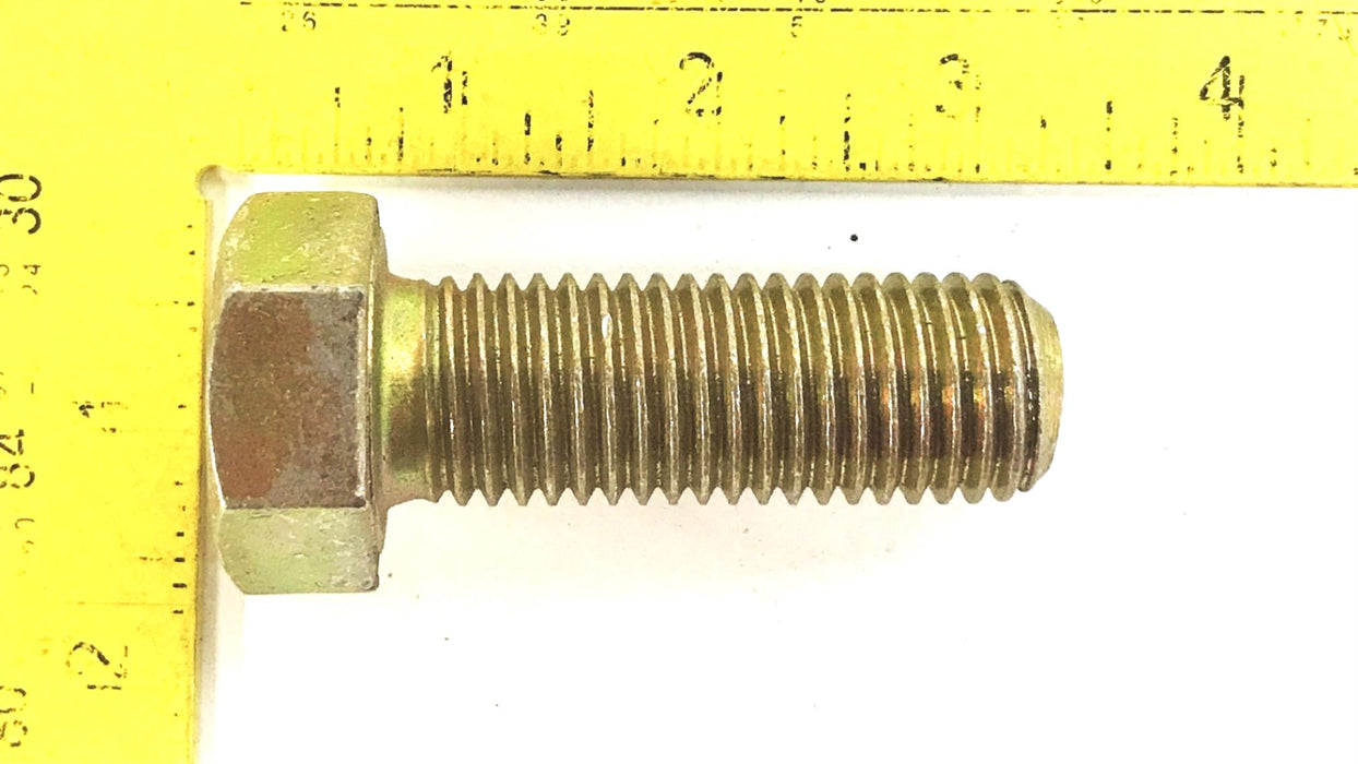 Volvo Hex Head Cap Screw [Lot of 4] CH50A-1420ZI NOS