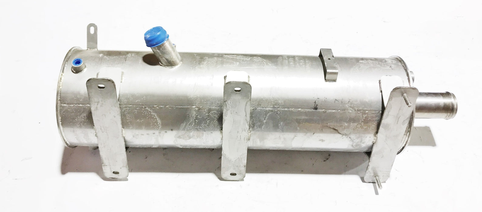 New Flyer Welded Coolant Surge Tank Assembly 605843 NOS