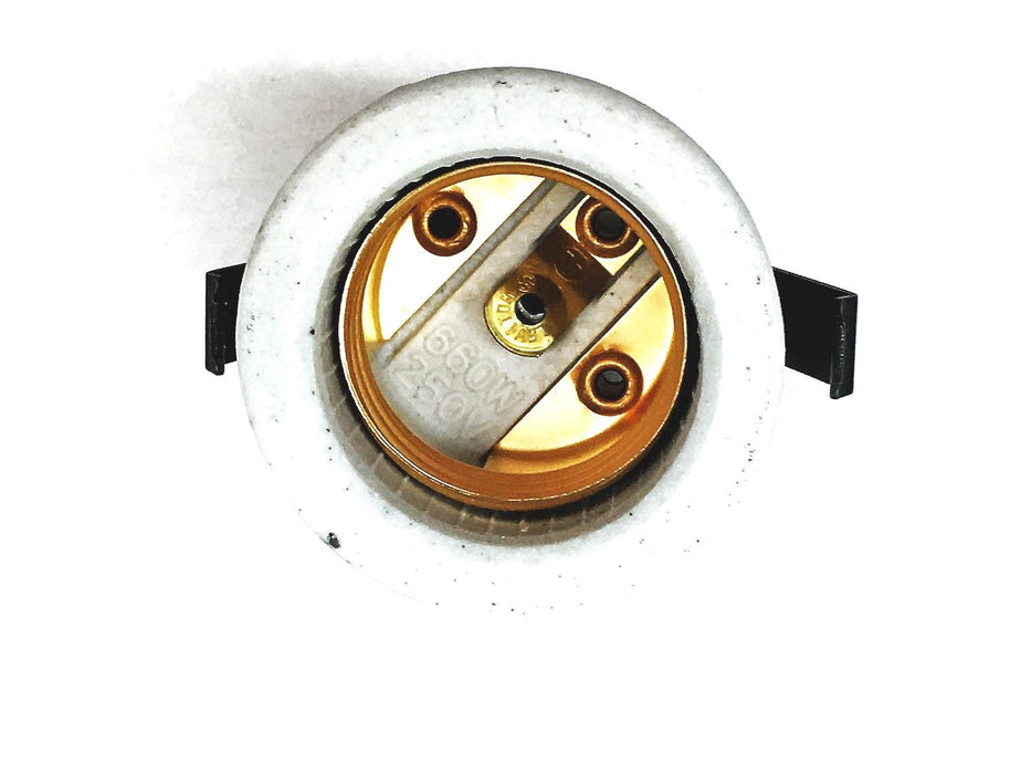 Leviton Lamp Holder Socket 002-8880 NOS