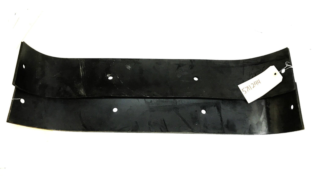 Elgin Drag Shoe Seal 5711224 [Lot of 2] NOS