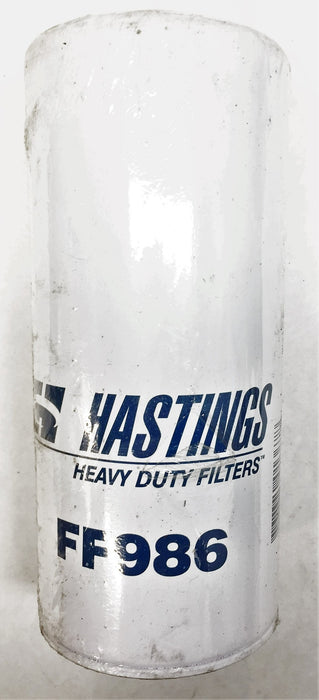 Hastings Heavy Duty Filter FF986 [Lot of 3] NOS