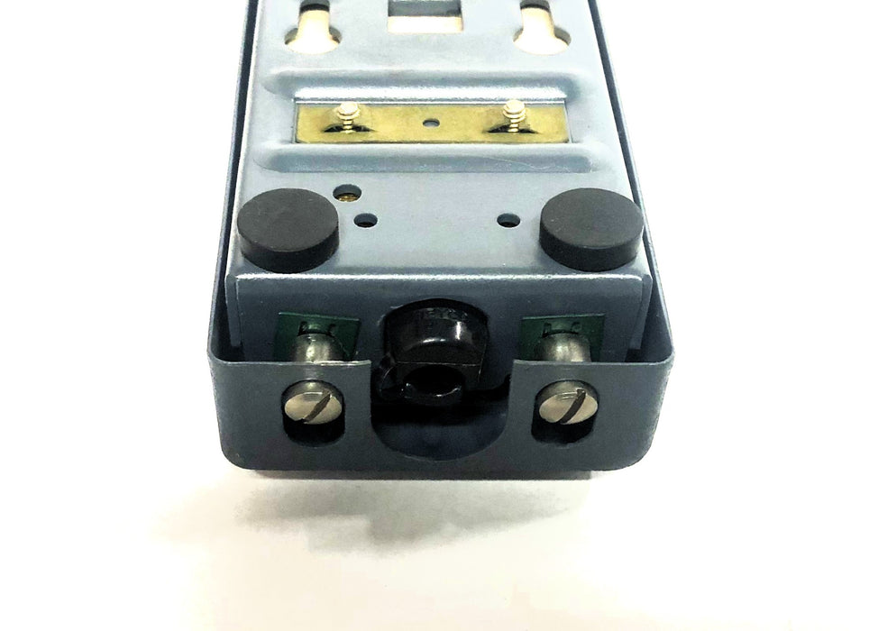 Micro Switch A237 10A 1/2HP 125/250VAC Miscellaneous Foot Pedal Switch 1AF4 NOS
