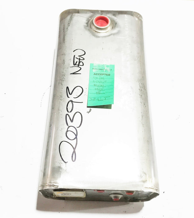 New Flyer Welded Coolant Surge Tank Assembly 042975 NOS