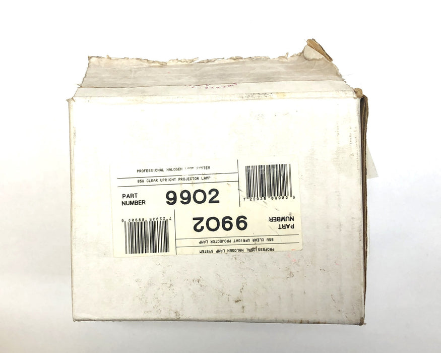 PIAA Round 85w Clear Upright Halogen Projector Fog Light Lamp 9902 NOS