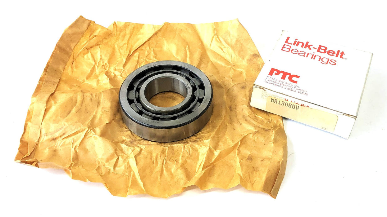 Link-Belt Cylindrical Roller Bearing MA-1308-UV NOS