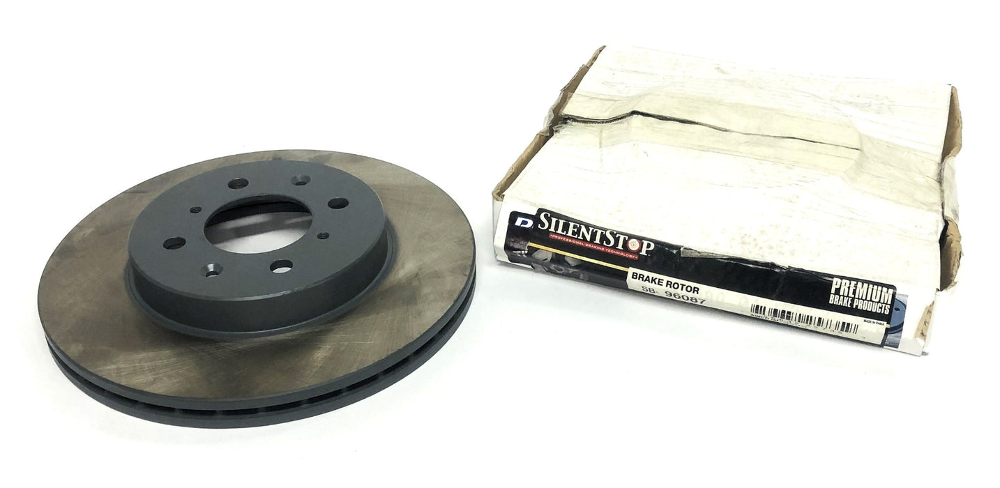 Silent Stop DuraGo Disc Brake Rotor SB-96087 (3295-01) NOS