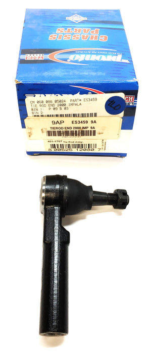 Pronto Tie Rod End for 2000 Impala 401-1707 (ES3459) NOS