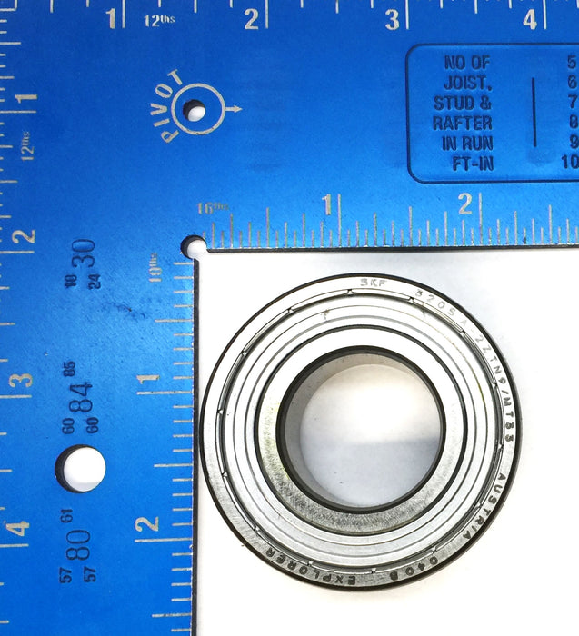 SKF Shielded Roller Bearing 5205A2ZTN9 NOS