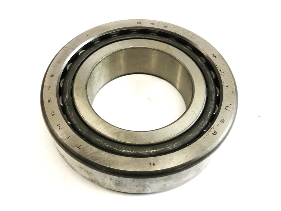 Timken Tapered Roller Bearing Cone and Cup Set 595/592 NOS