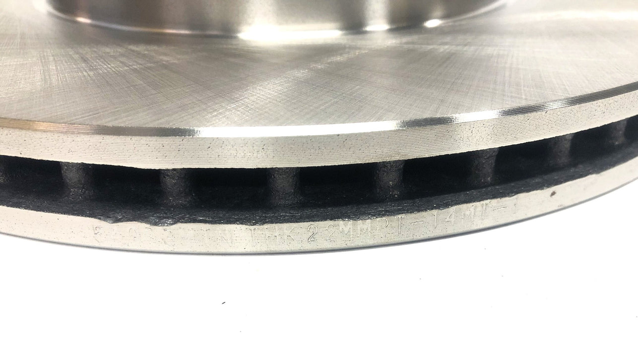 Silent Stop NewTek Disc Brake Rotor SB-680025 (54093) NOS