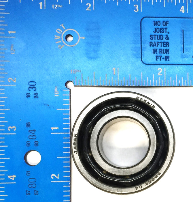 Fafnir Double Row Roller Bearing 5205K C4 NOS