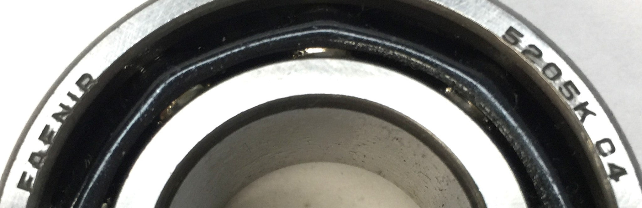 Fafnir Double Row Roller Bearing 5205K C4 NOS