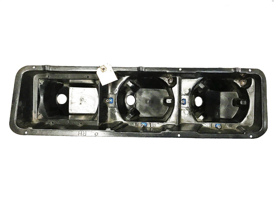 MCI Right Hand Head Lamp Assembly Housing 5968358 NOS