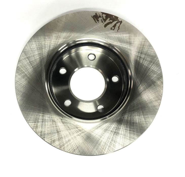 Silent Stop NewTek Disc Brake Rotor SB-680025 (54093) NOS