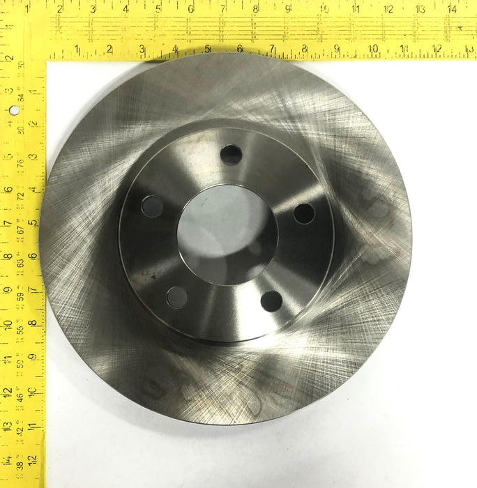 Silent Stop NewTek Disc Brake Rotor SB-680025 (54093) NOS