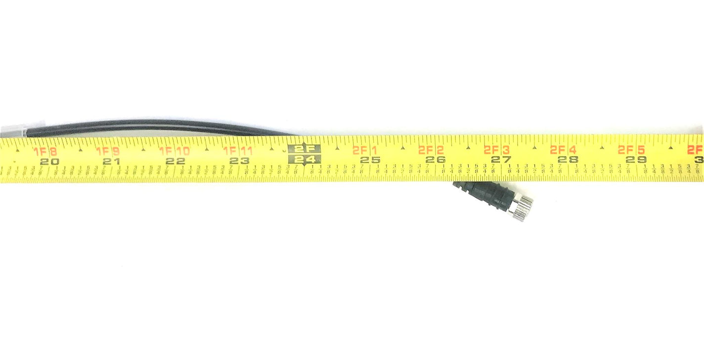 Murr Elektronik M8 Male/Female Straight Connecting Cable 7000-88001-6100060 NOS
