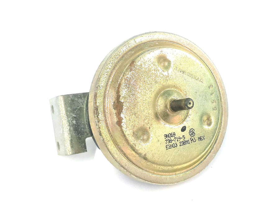 Invensys 9N069 3A/125VAC Pressure Switch Untested 738-719-5 NOS