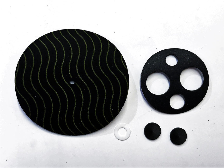 Universal Analyzers Inc. Rebuild Kit for Non-Heated Head Pump 9515-0018 NOS