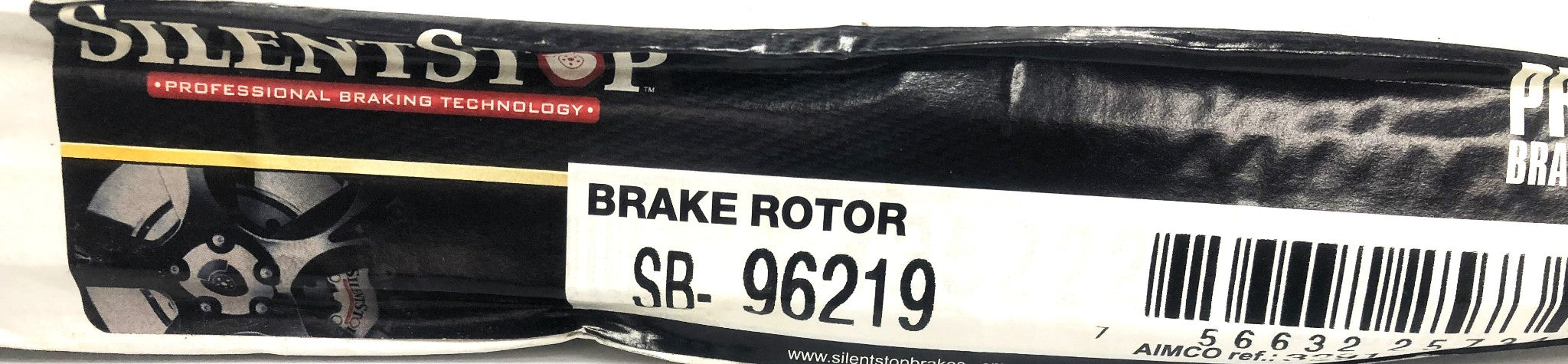 Silent Stop Disc Brake Rotor SB-96219 NOS