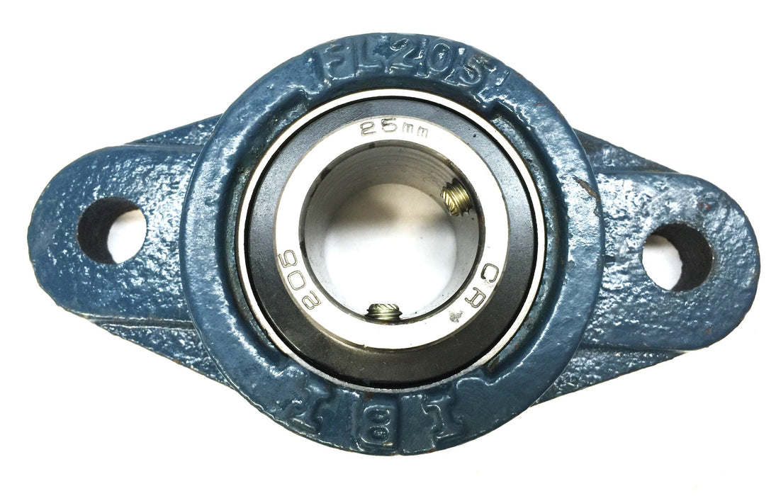 IBI 25mm Flange Mount Bearing FL205 (CR205) NOS