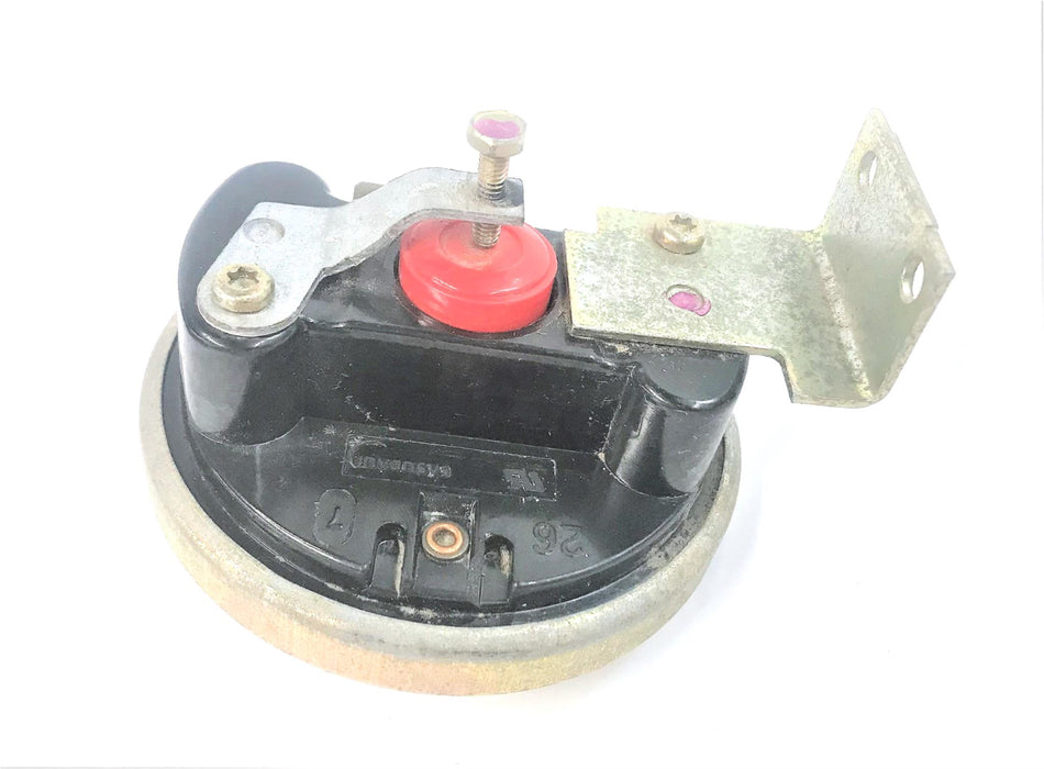 Invensys 9N069 3A/125VAC Pressure Switch Untested 738-719-5 NOS